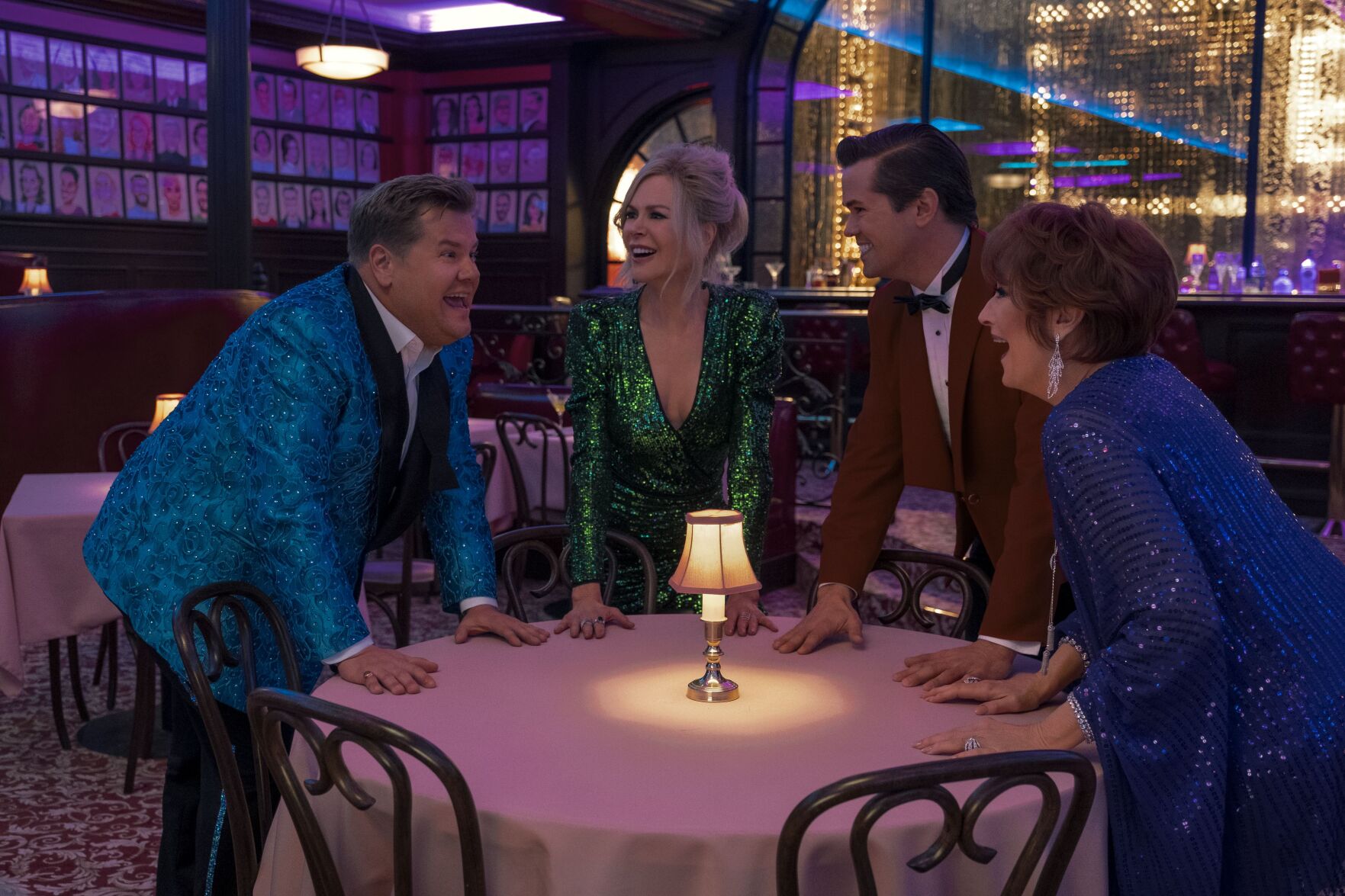 Nicole Kidman in "The Prom"